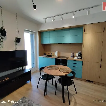 Mye - Piotrkowska 44 Apartman *